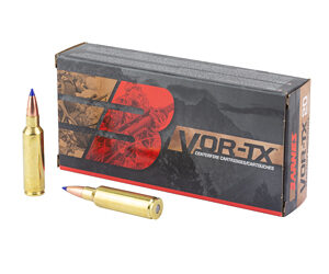 Barnes VOR-TX Rifle Ammunition .300 WSM 150 gr TTSXBT 3310 fps - 20/box