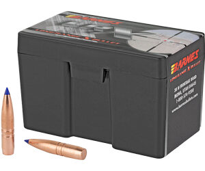 Barnes LRX Long-Range X Bullets 6.5mm .264" 127 gr LRXBT 50/ct