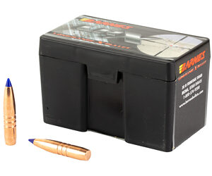 Barnes LRX Long-Range X Bullets 7mm .284" 168 gr LRX BT 50/ct