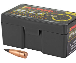Barnes Tipped M/LE TAC-TX Rifle Bullets .300 AAC .308" 110 gr TACTXFB 50/ct