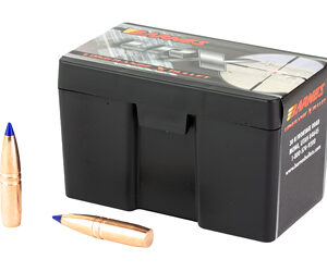 Barnes LRX Long-Range X Bullets .30 cal .308" 190 gr LRX BT 50/Box