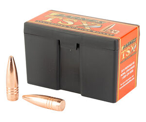 Barnes TSX Bullets .50 BMG .510" 647 gr BT 20/ct