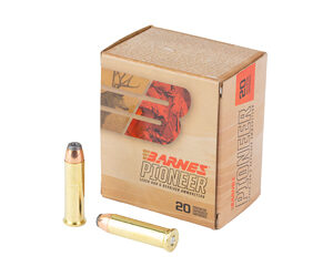 BARNES PIONEER 357MAG 180GR 20/200