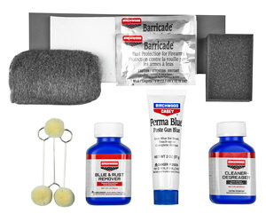 Birchwood Casey Perma Blue Paste Gun Blue Finishing Kit