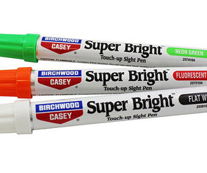 Birchwood Casey Super Bright Pen Kit Green/Red/White