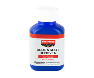 Birchwood Casey Blue & Rust Remover - 3 oz
