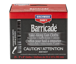 Birchwood Casey Barricade Take-Along Packets - 25/ct