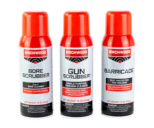 B/C GUN SCRUBBERBORE SCRUBBER