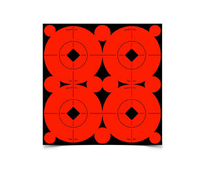Birchwood Casey Target Spots 3" Adhesive 40/ct