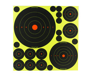 Birchwood Casey Shoot-N-C Adhesive Targets Variety/Pack