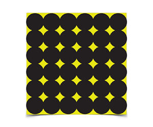Birchwood Casey Shoot-N-C 1" Repair Pasters/Targets - 1"
