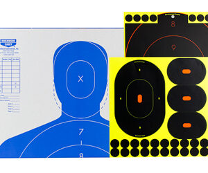 Birchwood Casey Shoot-N-C Silhouette Target Kit