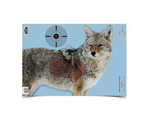 Birchwood Casey Pregame Targets - Coyote 16.5"x24" 3 Pack