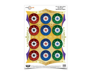 B/C PREGAME STAR BURST TGT 8-12X18