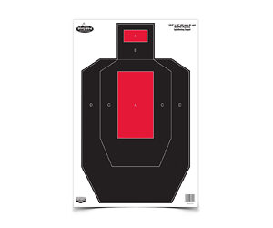 B/C DIRTY BIRD IPSC PRCTCE TRGT 3PK