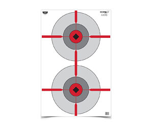 B/C EZE-SCORER BLLSEYE TGT 100-23X35