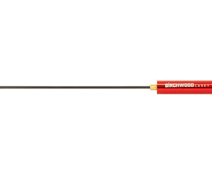 Birchwood Casey Premium Cleaning Carbon Rod - .22 Cal 12" Length