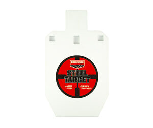 Birchwood Casey Silhouette IPSC 33% Steel Target