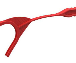 B/C HAND THROWER SINGLE-RED