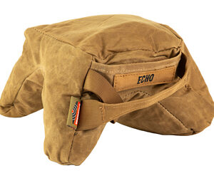 Birchwood Casey Steady-Shot Echo Bag - Ultralight Tan