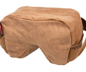 Birchwood Casey Steady-Shot Foxtrot Bag - Ultralight Tan