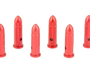 Birchwood Casey Duracap Training Rounds 22 LR 6/ct