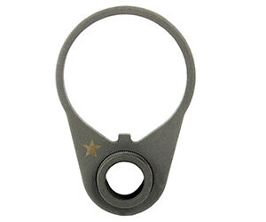 BCM END PLATE WITH QD SOCKET