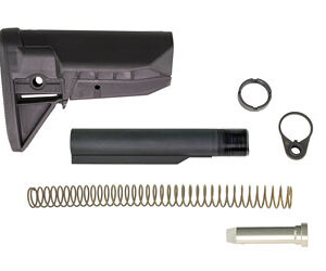BCM GUNFTR STOCK KIT MOD0 SOPMOD BLK