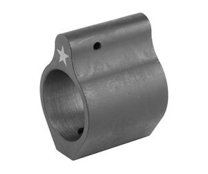 Metal cylindrical collar with a star mark on the side and a small through-hole, likely a clamp or mounting collar component.