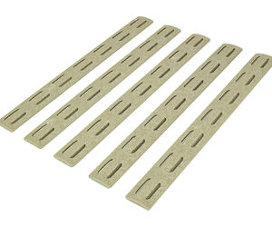 BCM GUNFTR MCMR RL PNL 5.5" FDE 5CT