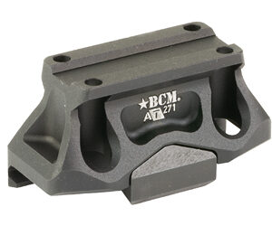 BCM LOWER 1/3 A/T MOUNT MRO BLK