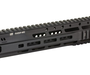 BCM RAIDER-M RAIL 10" BLK MLOK