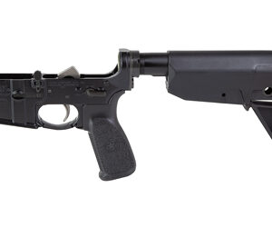 BCM CMPT LWR W/STK MD 0 BK COS BLEM