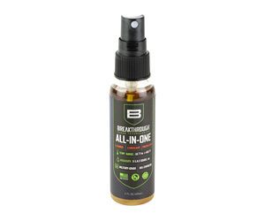 Breakthrough Clean Technologies Bio-Synthetic All-In-One CLP 2 oz Pump Spray Bottle
