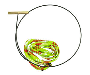 Breakthrough Clean Technologies Handgun Battle Rope 2.0 Cleaning Bore .22 Cal  with EVA Case