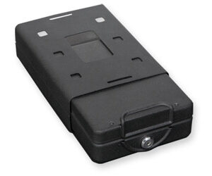 Bulldog Personal Car Vault with Mounting Bracket 10.75" x 6.5" x 2.5"