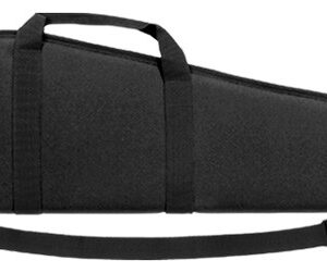 Bulldog Extreme Scoped Rifle Case 48" Black