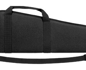 Bulldog Extreme Scoped Rifle Case 52" Black