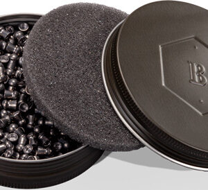 Crosman BD25 Benjamin Single Die .25 cal 27.8gr Domed Pellets 200/ct