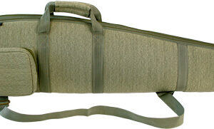 Bulldog Double Split Series Rifle Case Green 48"