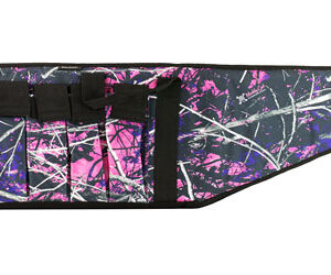 Bulldog Extreme Muddy Girl Tactical Case - 38" Pink Camo