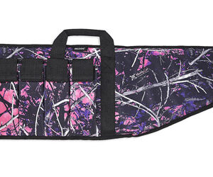 Bulldog Extreme Muddy Girl Tactical Case - 43" Pink Camo