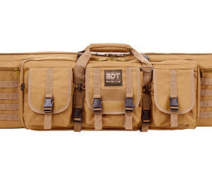 BULLDOG DLX 42" DBL TACT RIFLE TAN