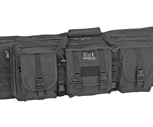 BULLDOG TACT SINGLE RIFLE 37" BLK