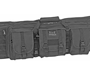 BULLDOG TACT SINGLE RIFLE 47" BLK