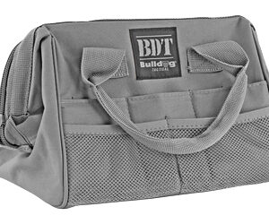 BULLDOG TACT AMMO & ACC BAG GRAY