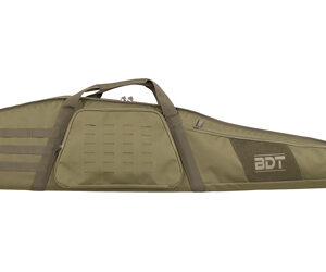 BULLDOG DLX SUPRSSR RFL BAG 48" GRN