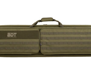 BULLDOG UL SUPRSSR RFL BAG 48" GRN