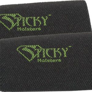 STICKY HOLSTER BELT SLIDER 2PK