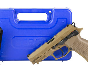 BERSA TPR 9MM 4.3" 17RD FDE